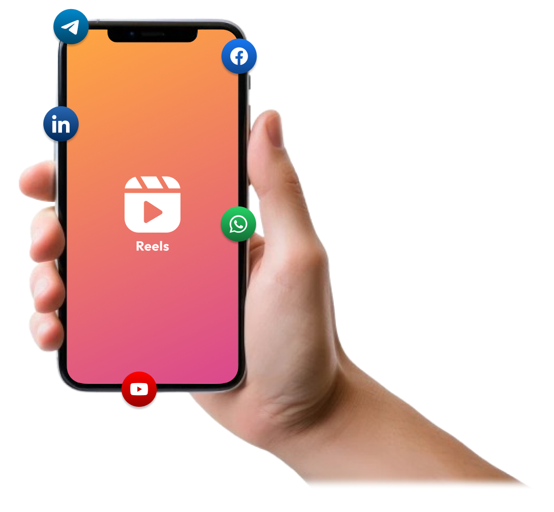 Mobile In Hand